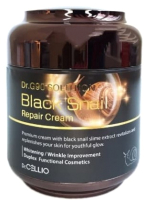 

Сыворотка для лица Dr. Cellio, Dr.G90 Black Snail & Hyaluron All In One Ampoule