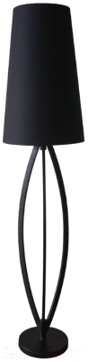 

Торшер Zuma Line, Lorita TS-110314F-BK