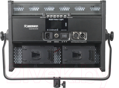 Осветитель студийный GreenBean DayLight III 300 LED RGB / 28422