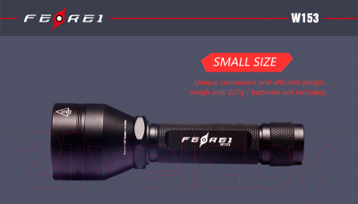 Фонарь Ferei W153 1xCree XM-L 2xCree XP-E / W153