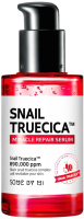 Сыворотка для лица Some By Mi Snail Truecica Miracle Repair Serum (50мл) - 