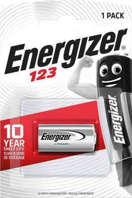 Батарейка Energizer EL123AP BL1 / CR123Energizer - 