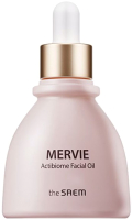 Масло для лица The Saem Mervie Actibiome Facial Oil (30мл) - 
