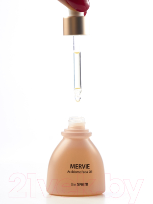 Масло для лица The Saem Mervie Actibiome Facial Oil (30мл)
