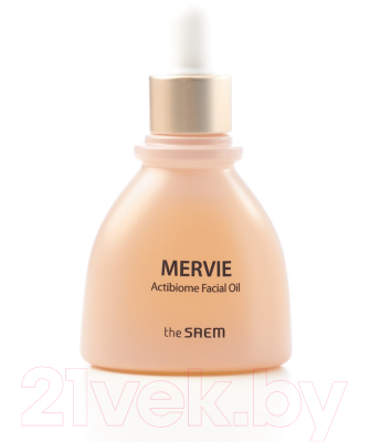Масло для лица The Saem Mervie Actibiome Facial Oil (30мл)