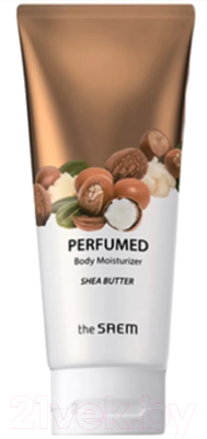 Крем для тела The Saem Perfumed Body Moisturizer Shea Butter  (200мл)