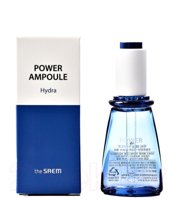 Эссенция для лица The Saem Power Ampoule Hydra (35мл)