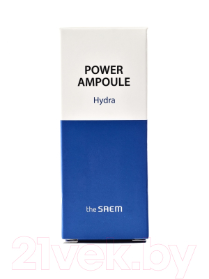 Эссенция для лица The Saem Power Ampoule Hydra (35мл)