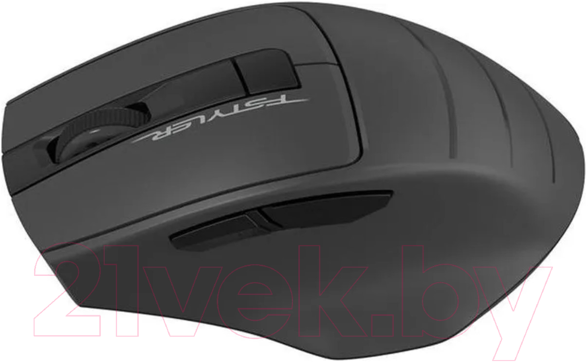 Мышь A4Tech Fstyler FG30 (серый) — фото 3
