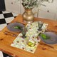 Дорожка на стол Этель Avocado / 5423062 (30x70) - 