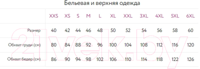 Трусы женские Mark Formelle 412286 (р.90, серый меланж)