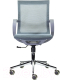 Миниатюра изображения товара Кресло офисное UTFC Йота M-805 TC-12 (серый/голубой)