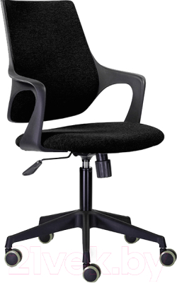 Кресло офисное UTFC Ситро М-804 QH21-1323 (черный)