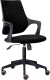 Кресло офисное UTFC Ситро М-804 QH21-1323 (черный) - 