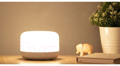 Прикроватная лампа Yeelight LED Bedside Lamp D2 10Вт 300lm Wi-Fi / YLCT01YL