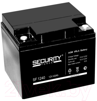 Батарея для ИБП Security Force SF 1240