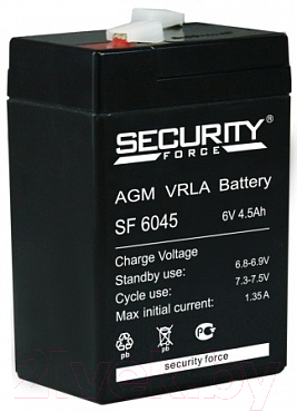 Батарея для ИБП Security Force SF 6045