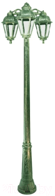 

Фонарь уличный Fumagalli, Saba K22.157.S30.VXF1RDN
