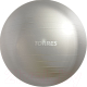 Фитбол гладкий Torres AL121175SL (серый) - 