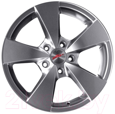 

Литой диск Patron, PW213 15x6.5" 5x114.3мм DIA 71.6мм ET 35мм S
