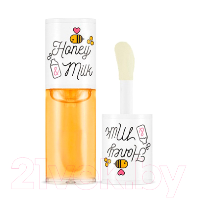 Масло для губ A'Pieu Honey & Milk Lip Oil