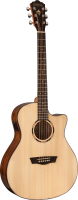

Электроакустическая гитара Washburn, WLO10SCE