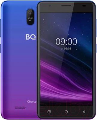 Смартфон BQ Choice BQ-5016G (ультрафиолет)