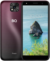 Смартфон BQ Fresh BQ-5533G (темно-красный) - 