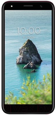 Смартфон BQ Fresh BQ-5533G (темно-серый)