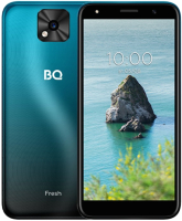 Смартфон BQ Fresh BQ-5533G (Sea Wave Blue) - 