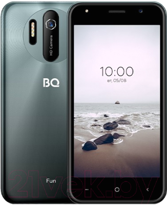 Смартфон BQ Fun BQ-5031G (серый)