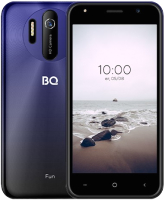 

Смартфон BQ, Fun BQ-5031G (фиолетовый)