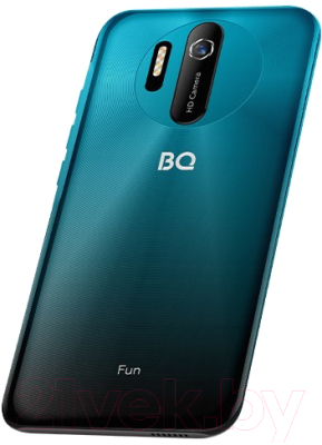 Смартфон BQ Fun BQ-5031G (бирюзовый)
