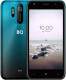 Смартфон BQ Fun BQ-5031G (Sea Wave Blue) - 