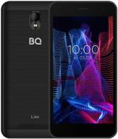 

Смартфон BQ, Like BQ-5047L (черный)