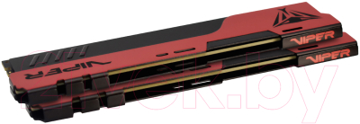 Оперативная память DDR4 Patriot Viper Elite II (PVE2416G400C0)
