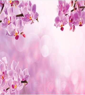 Скатерть JoyArty Облачные орхидеи / tcox_16364 (180x145)