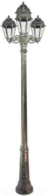 

Фонарь уличный Fumagalli, Saba K22.157.S31.BXF1R