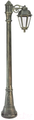 

Фонарь уличный Fumagalli, Saba K22.158.S10.BXF1R