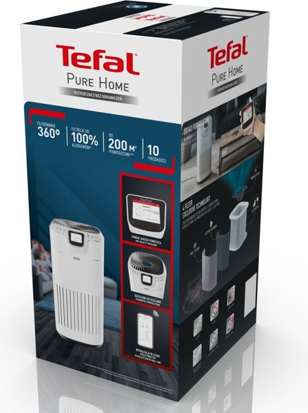 Очиститель воздуха Tefal PT8080F0
