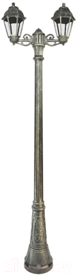 

Фонарь уличный Fumagalli, Saba K22.158.S20.BXF1R
