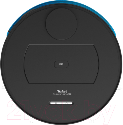 Робот-пылесос Tefal RG7975WH
