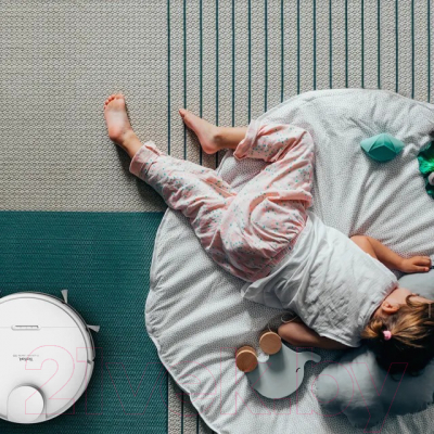 Купить Робот-пылесос Tefal RG7987WH в Молодечно