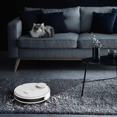 Купить Робот-пылесос Tefal RG7987WH в Молодечно