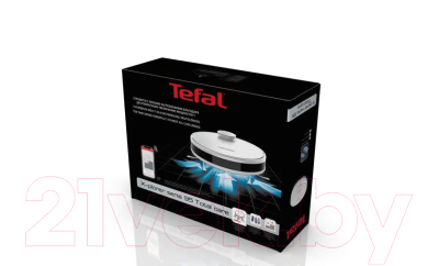 Купить Робот-пылесос Tefal RG7987WH в Молодечно
