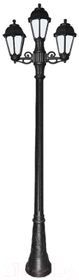 

Фонарь уличный Fumagalli, Saba K22.158.S21.AYF1R