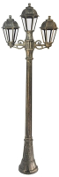 

Фонарь уличный Fumagalli, Saba K22.158.S21.BXF1R
