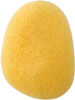 

Губка для лица Daily Concepts, Your Konjac Sponge Turmeric DC18