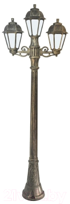 

Фонарь уличный Fumagalli, Saba K22.158.S21.BYF1R