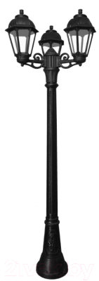 

Фонарь уличный Fumagalli, Saba K22.158.S30.AXF1R